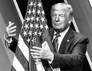 Возвращаясь на большую арену, Трамп руководствуется обидами, а не рассудком