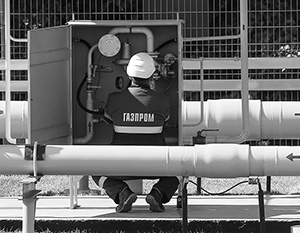 В Европе требуют наказать Газпром