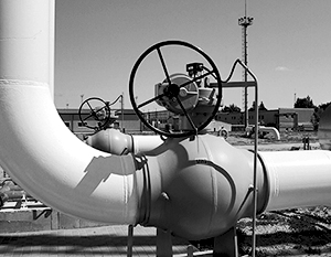 Планы борьбы с газовым кризисом Еврокомиссии – пустышка