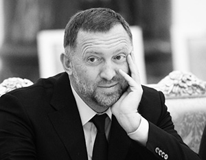 Дерипаска заявил об украденной во время обысков ФБР водке