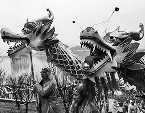 Фото: Zheng Jiayu/ZUMA/ТАСС