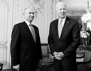 В Женеве президенты Путин и Байден договорились нормализовать работу посольств России и США, но Госдеп помешал этому