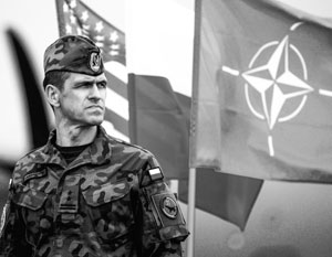 В НАТО считают Восточную Европу законным трофеем после завершения холодной войны