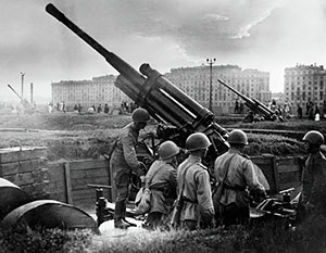 Контрнаступление под Москвой стало одной из самых героических страниц Великой Отечественной