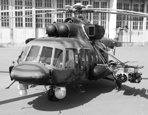 Авто министра обороны рф