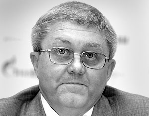 Александр Ананенков уходит из Газпрома