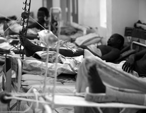 В Южном Судане более 80 человек скончались от неизвестной болезни 