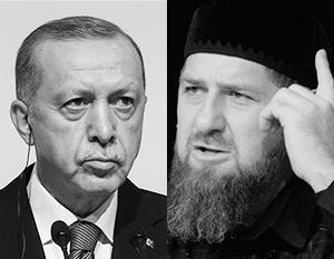 «Открыто обращаюсь к президенту Турции Реджепу Тайипу Эрдогану: определитесь!» – призвал Кадыров