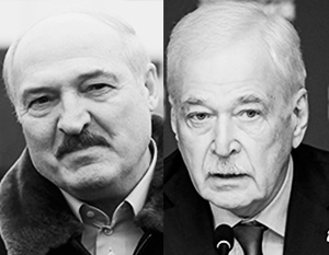 У Грызлова для переговоров с Лукашенко есть два уникальных качества