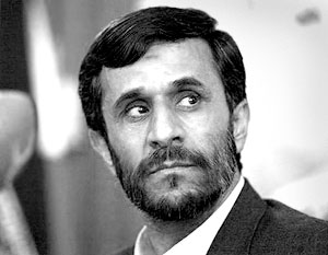 Ахмадинежаду пожелали смерти
