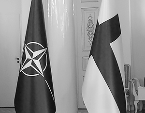 Финляндия задумалась о вступлении в НАТО