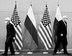 Между позициями России и США остаются существенные расхождения