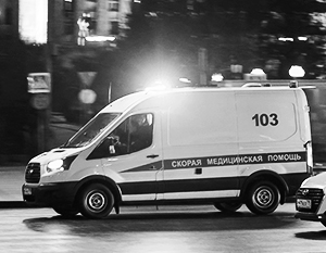 При падении лифта в «Президент-отеле» в Москве погибли люди 