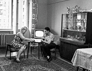 Так выглядел быт благополучной советской семьи в 1970-е годы