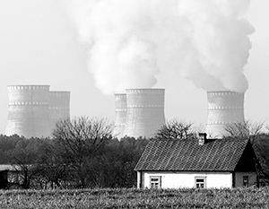 Украина впервые в истории запустила в работу все 15 энергоблоков АЭС
