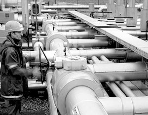 Газпром будет вынужден, в случае неурегулирования долга в октябре, начать сокращение поставок природного газа для потребителей Украины