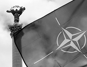 НАТО будет толкать Украину на конфликт с Россией