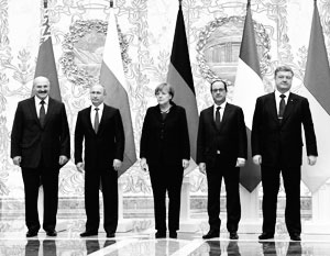Семь лет назад Киев называл Минские соглашения «спасением», теперь называет «шантажом»