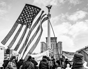 США намерены добиться полного подчинения Украины США намерены добиться полного подчинения Украины