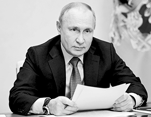 Западные СМИ активно обсуждают «зловещие» прогнозы Путина 