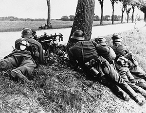 Западу не удалось повторить 1941 год