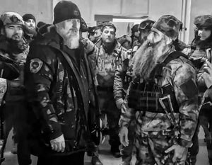 Прибытие чеченцев оставляет ВСУ два шанса – сдаться или застрелиться, заявил Делимханов