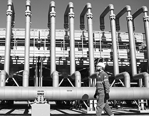 Поставки российского газа теперь идут не только на Запад, но и на Восток