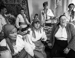 Карпатские русины считаются четвертым восточнославянским народом