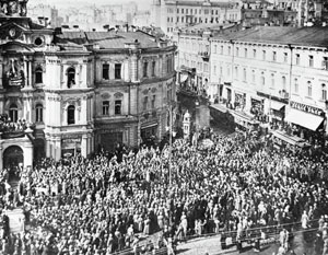 Так выглядели улицы Киева 105 лет назад