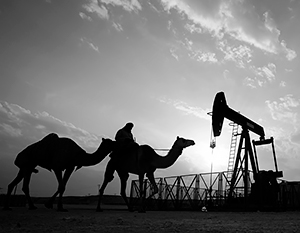 Саудовская нефть очень нужна Америке