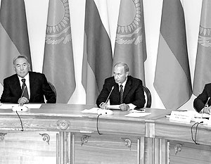 В Душанбе открывается саммит СНГ