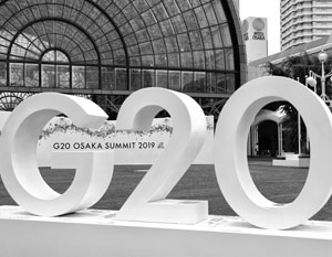 В уставных документах G20 нет процедуры исключения стран