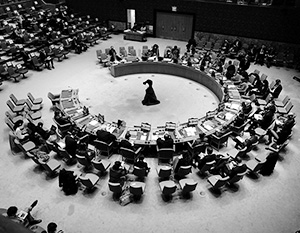 Россия дважды пыталась провести экстренное заседание Совбеза ООН о Буче