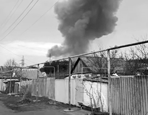 Провокация ВСУ в Рубежном поставила под удар жизнь и здоровье 300 тысяч мирных жителей