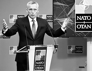Генсек НАТО Йенс Столтенберг объявил о «фундаментальной трансформации» альянса из-за военной спецоперации России на Украине