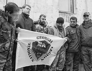 «Легион» действует в качестве диверсионно-разведывательной группы, в основном в Луганской области