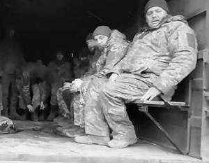 Лучший вариант для украинских военных выйти из трудного положения – сдаться российской армии