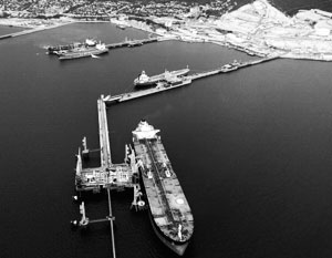 Нефть из России уходит тайным покупателям