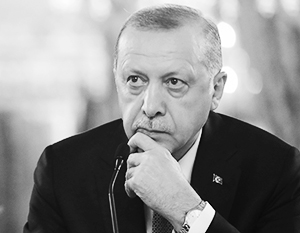 Эрдоган пытается сковать действия России на Ближнем Востоке 