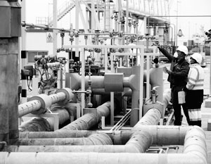 Испания остро нуждается в африканском газе