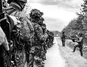 Польские войска у украинской границы. Официально это учения, а на самом деле?