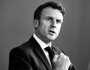 Президент Франции - один из главных сторонников новой реформы ЕС