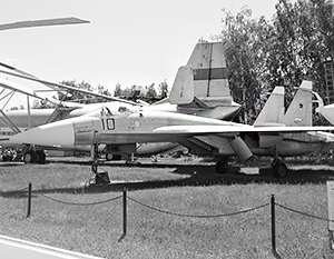 Первый прототип машины, которую мы сегодня называем Су-27, носил наименование Т-10