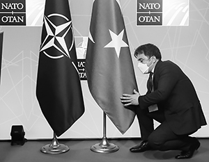 Турция поставила 10 условий Швеции и Финляндии по вопросу членства в НАТО