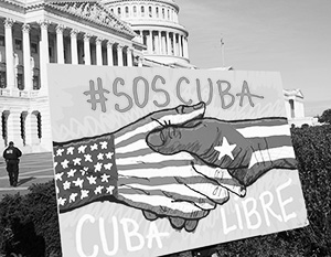 Отношения США и Кубы налаживаются? И да, и нет