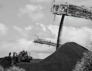 Австралия является одним из крупнейших экспортеров угля на планете