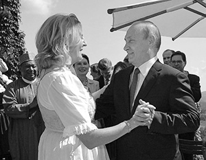 У России и Австрии десятилетиями складывались очень хорошие отношения, так было задолго до знаменитого танца Кнайсль с Путиным