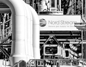 Германия хочет вернуть себе российский газ