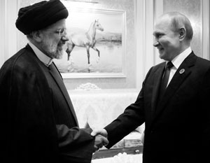 Недавний Каспийский саммит вывел отношения Ирана и России на новый уровень