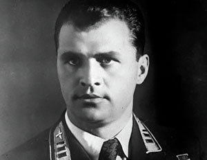 Первый дважды Герой Советского Союза Степан Супрун